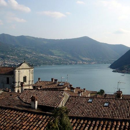 Casa Madali' - Nel Borgo Appartement Marone Buitenkant foto