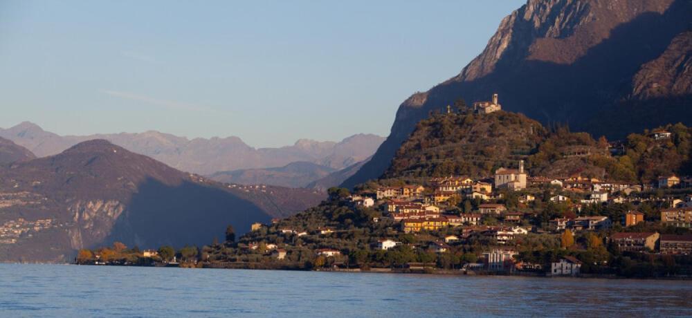 Casa Madali' - Nel Borgo Appartement Marone Buitenkant foto