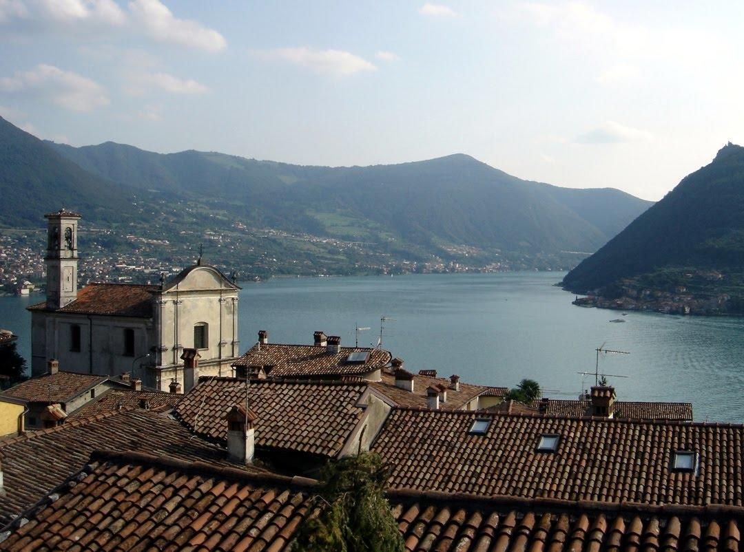Casa Madali' - Nel Borgo Appartement Marone Buitenkant foto