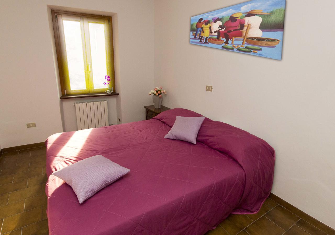 Casa Madali' - Nel Borgo Appartement Marone Buitenkant foto