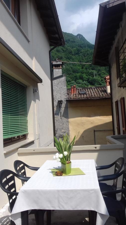 Casa Madali' - Nel Borgo Appartement Marone Buitenkant foto