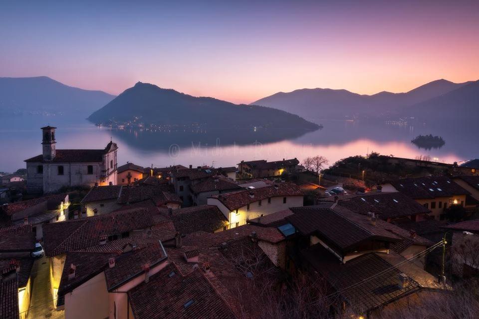 Casa Madali' - Nel Borgo Appartement Marone Buitenkant foto